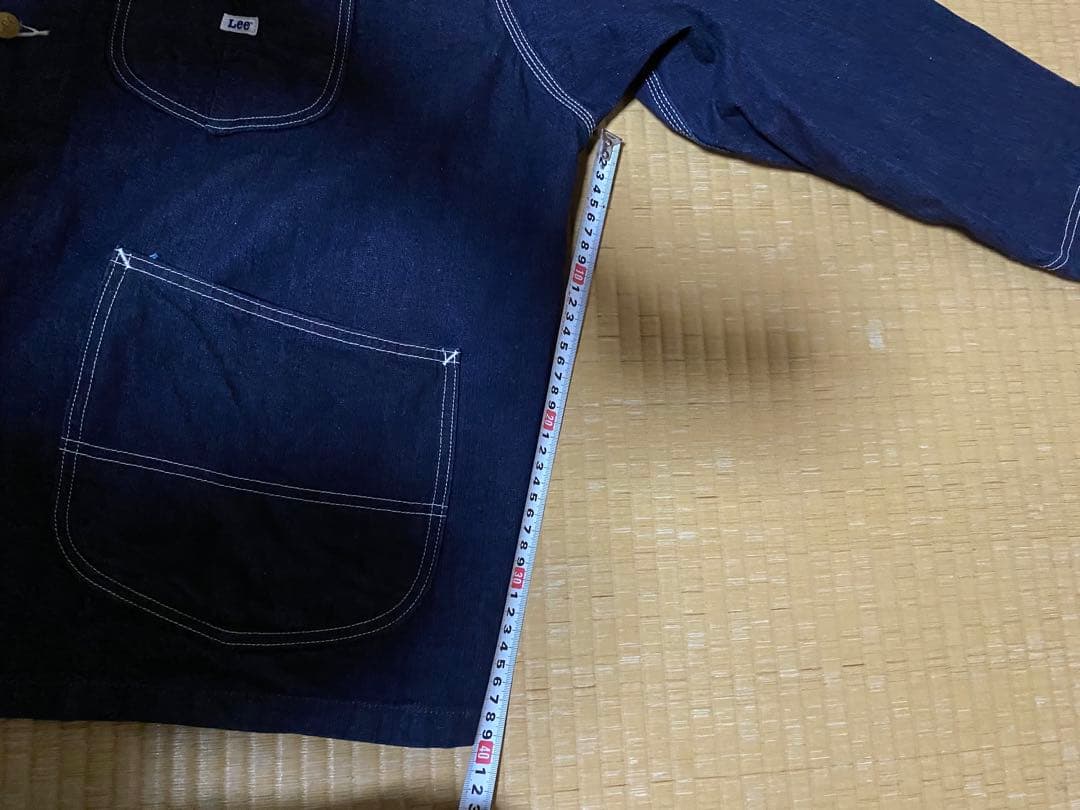 Lee リー LM4687 ロコジャケット