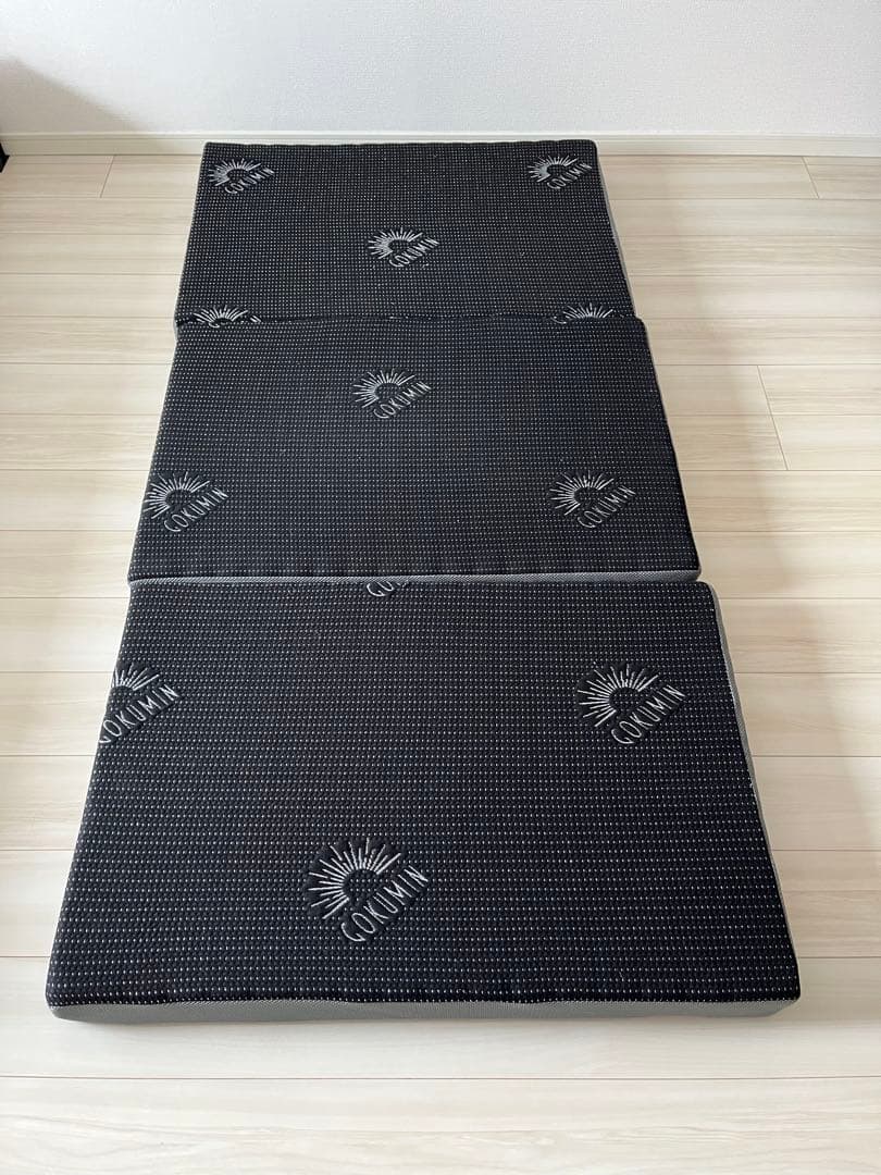 GOKUMIN シングルマットレス