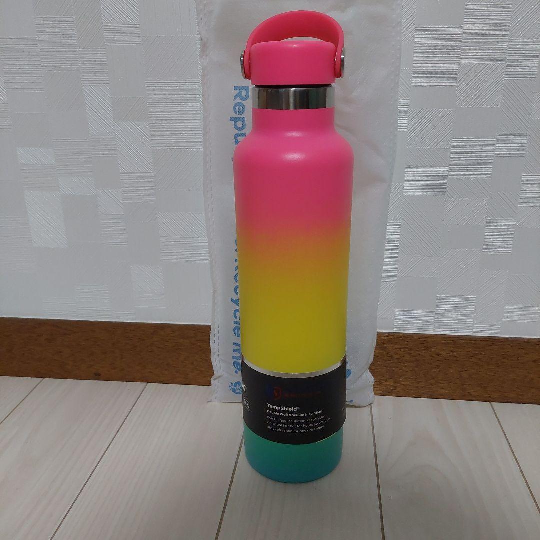 新品未使用 ハイドロフラスク ハワイ限定カラー 24OZ
