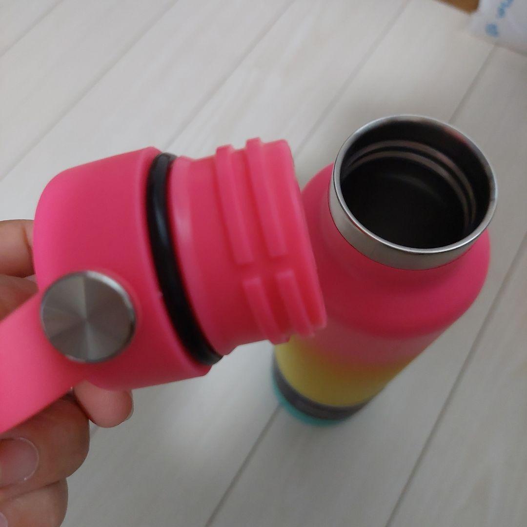 新品未使用 ハイドロフラスク ハワイ限定カラー 24OZ