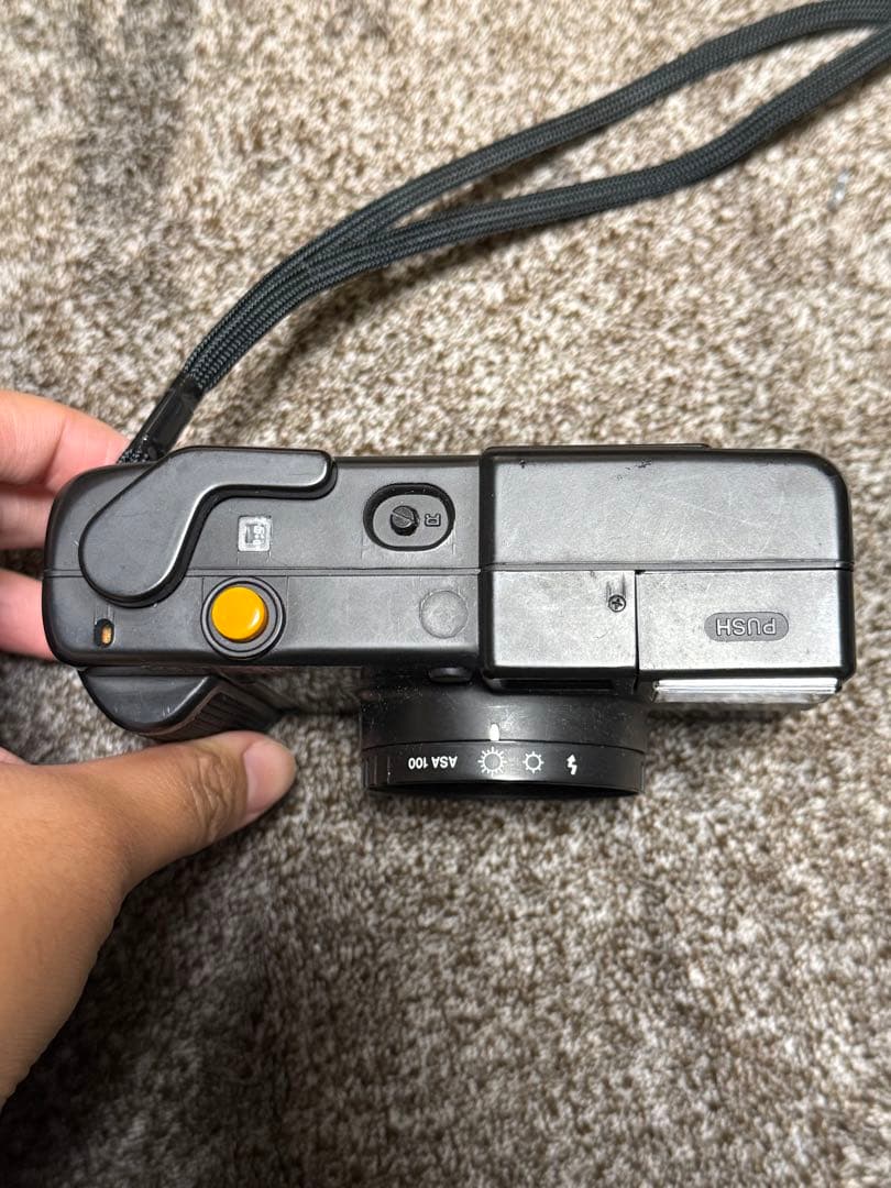 Nikon 35F コンパクトフィルムカメラ