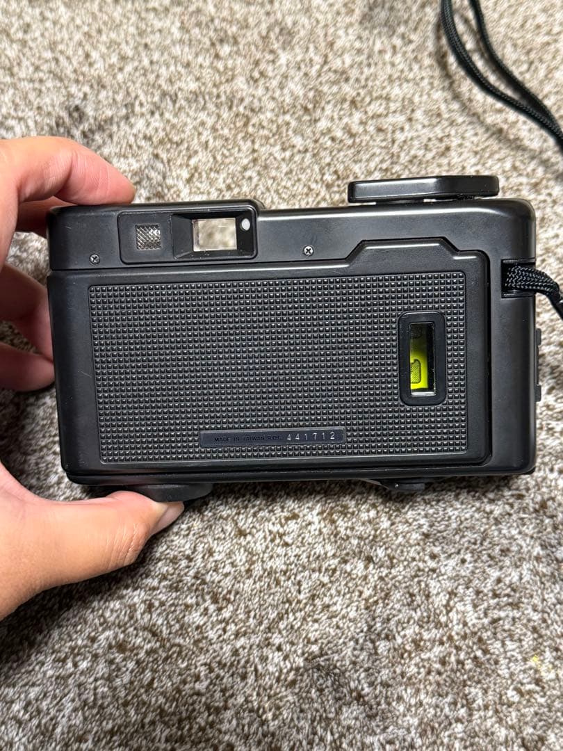 Nikon 35F コンパクトフィルムカメラ