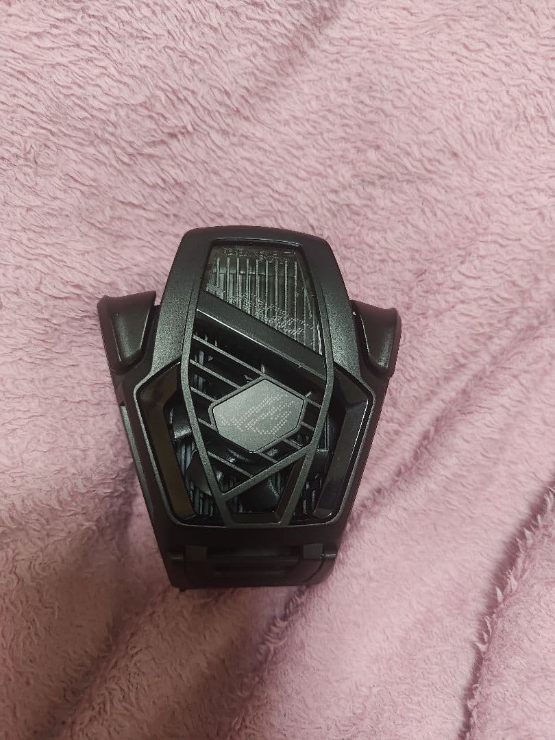 スマホアクセサリー ROG Aero Active Cooler X