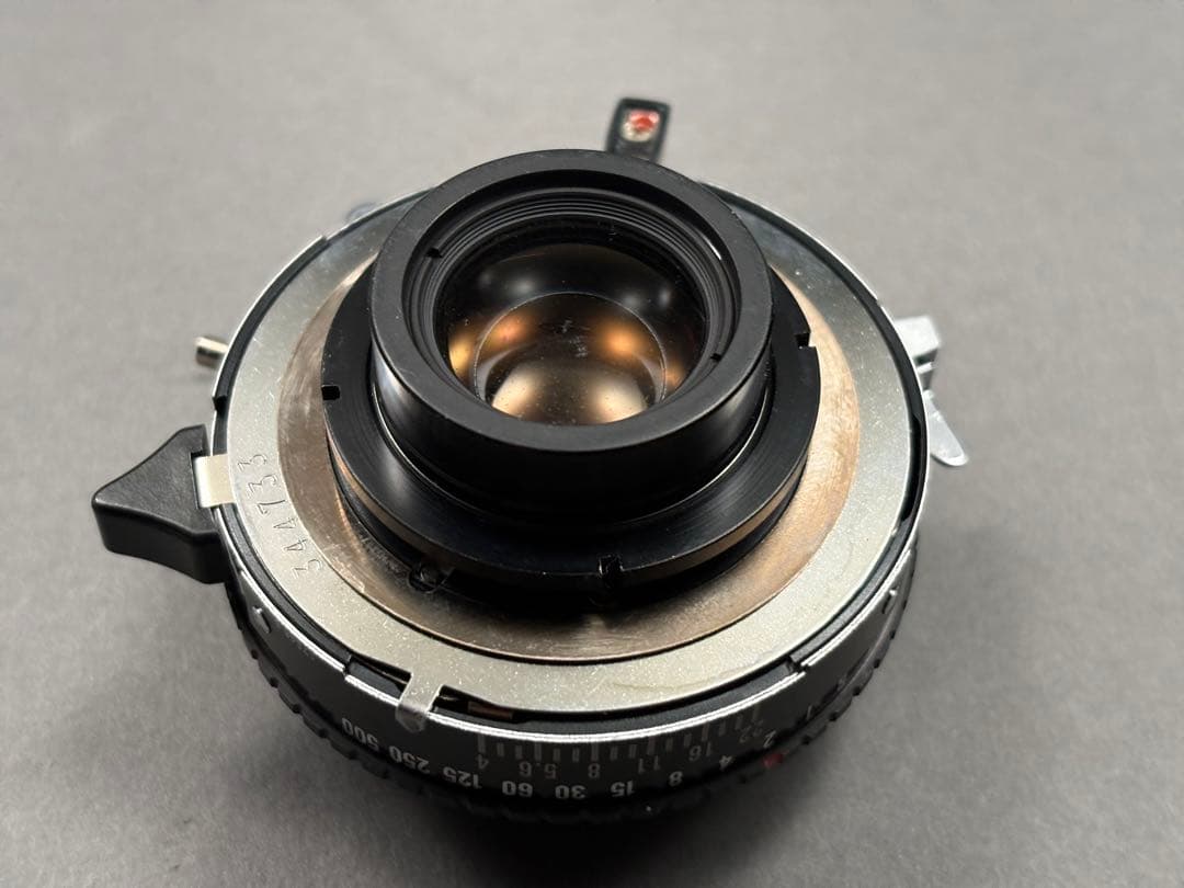 Schneider APO-Digitar 60mm f4ジャンク