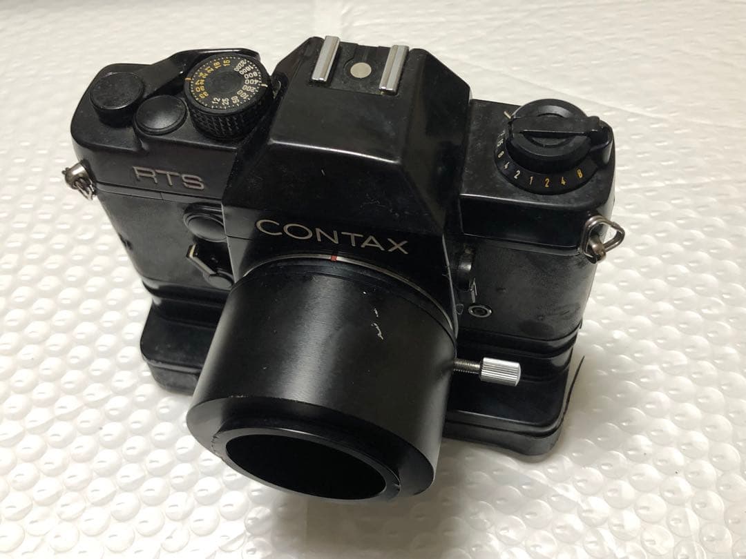 フィルムカメラ CONTAX RTS