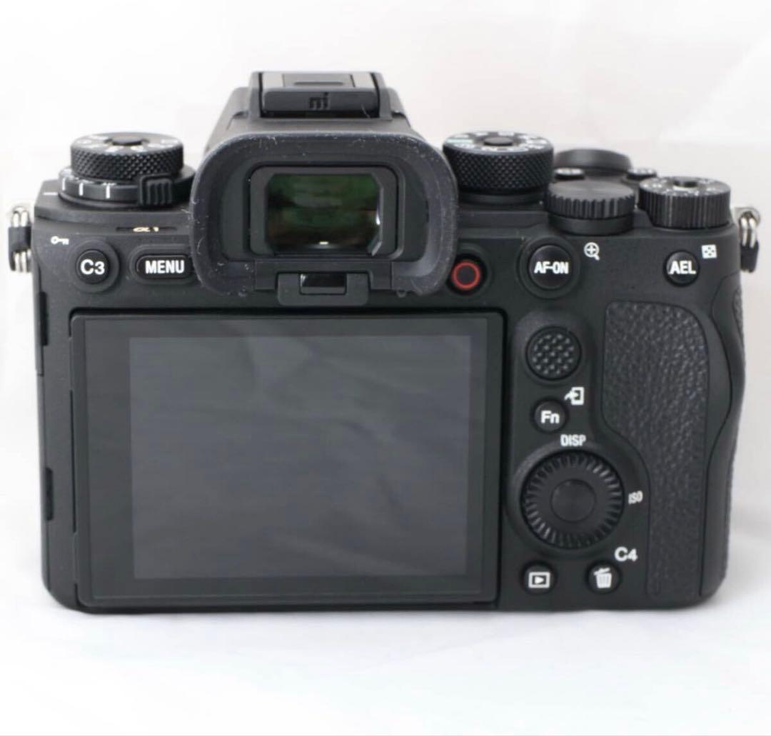 SONY α1 ミラーレス一眼 本体