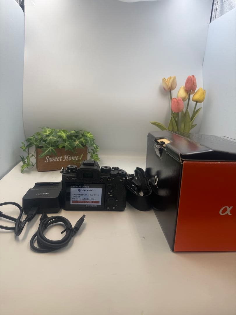 SONY α1 ミラーレス一眼 本体
