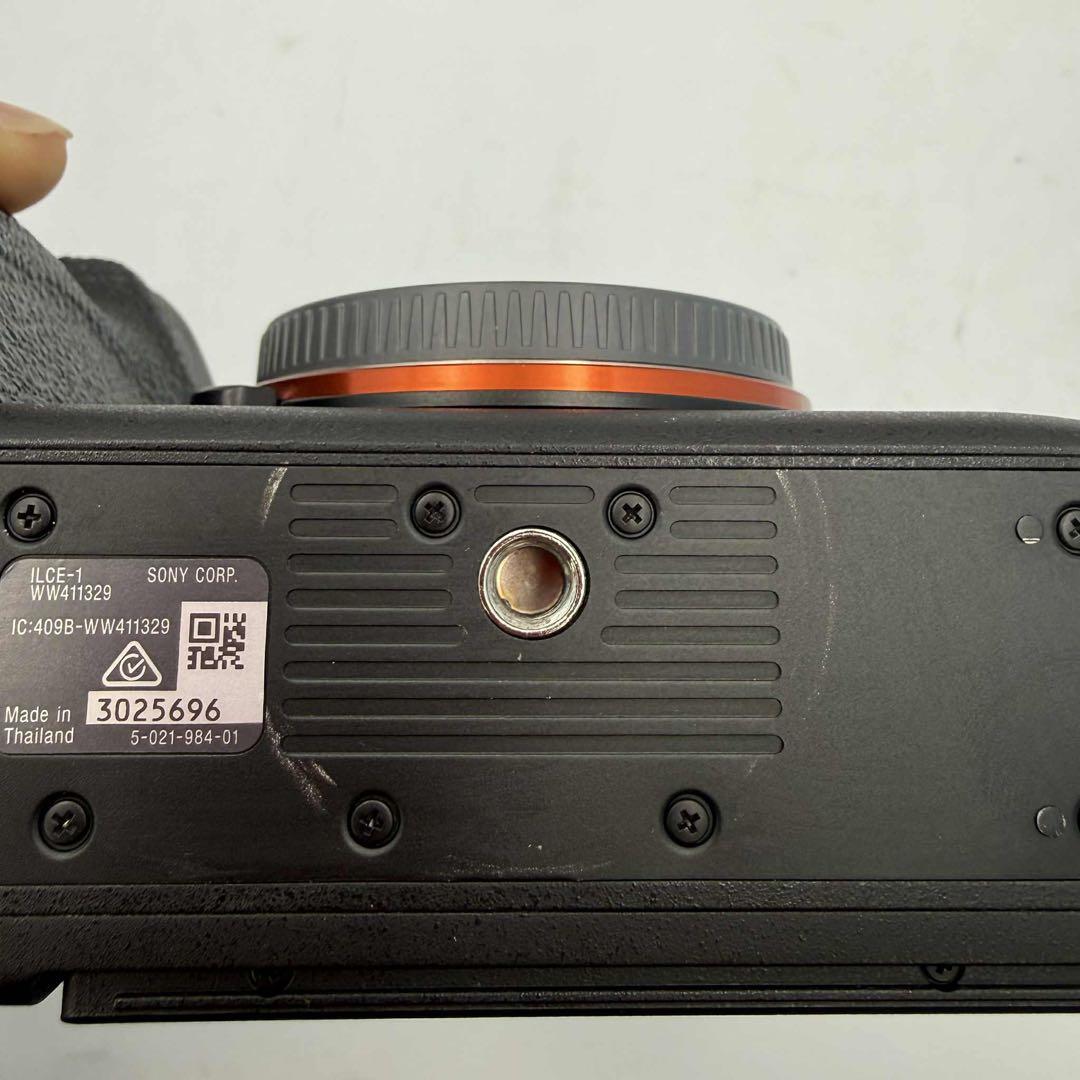 SONY α1 ミラーレス一眼 本体
