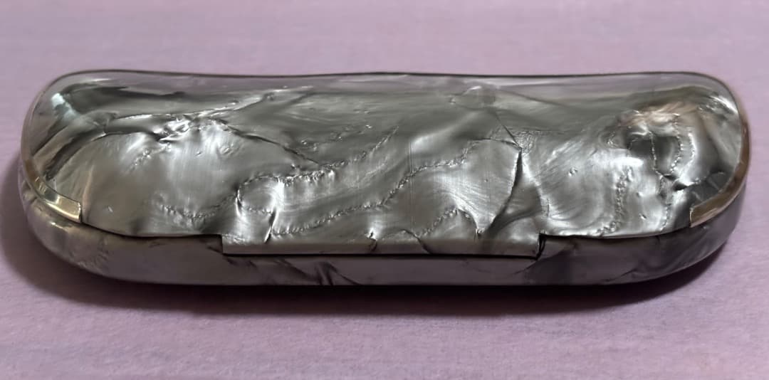 Reinhold Kuhn ラインホルト キューン セルロイド製　メガネケース