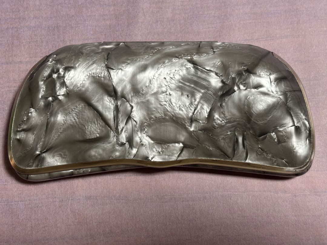 Reinhold Kuhn ラインホルト キューン セルロイド製　メガネケース