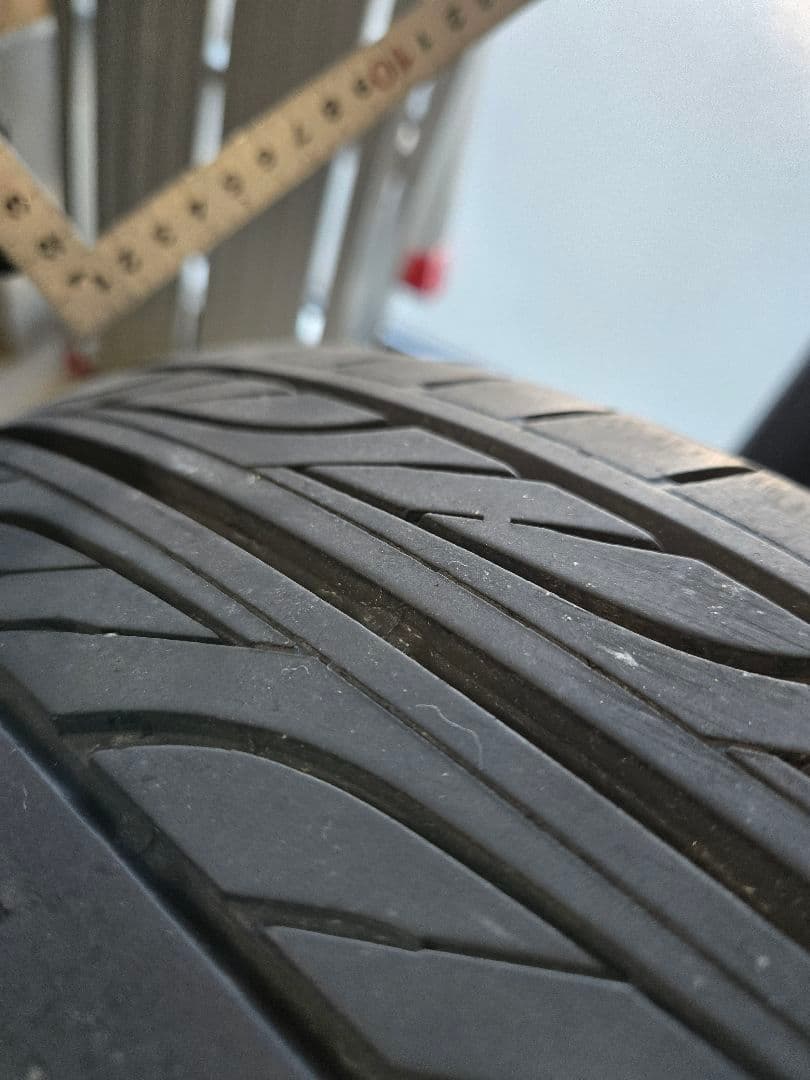 16インチ　タイヤホイールセット 165/50R16
