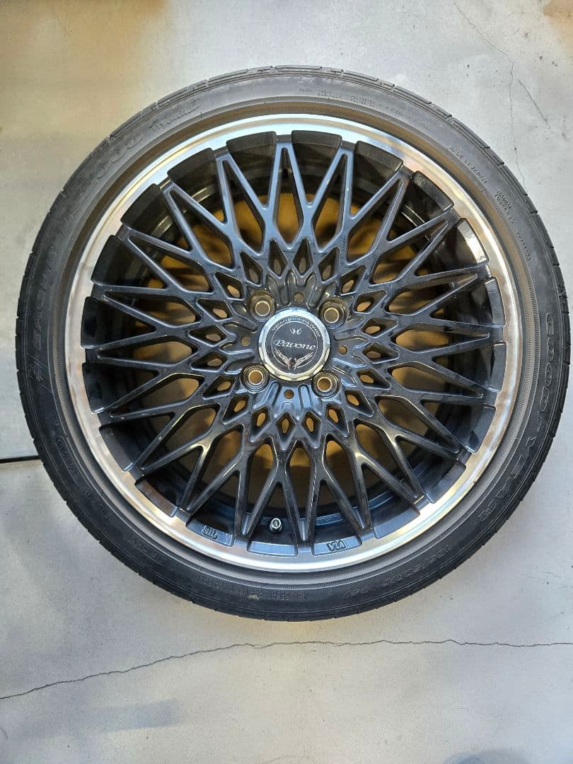 16インチ　タイヤホイールセット 165/50R16