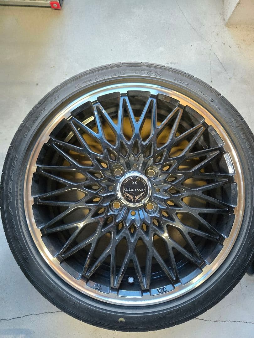 16インチ　タイヤホイールセット 165/50R16