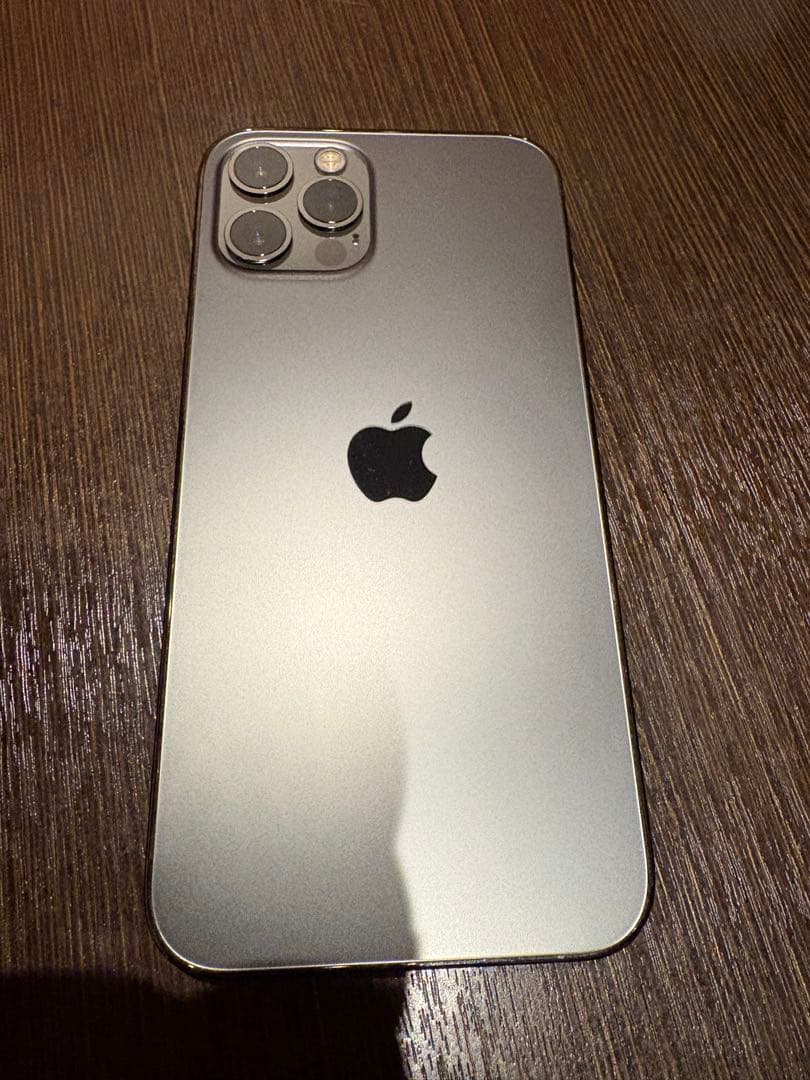 iPhone12 Pro 128GB ジャンク 画面割れあり 動作確認済