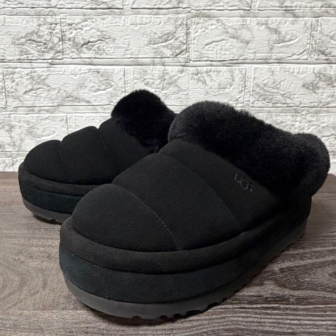UGG Tazzlita タズリータ ブラック 25cm 美品