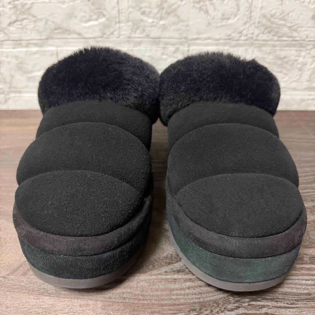 UGG Tazzlita タズリータ ブラック 25cm 美品