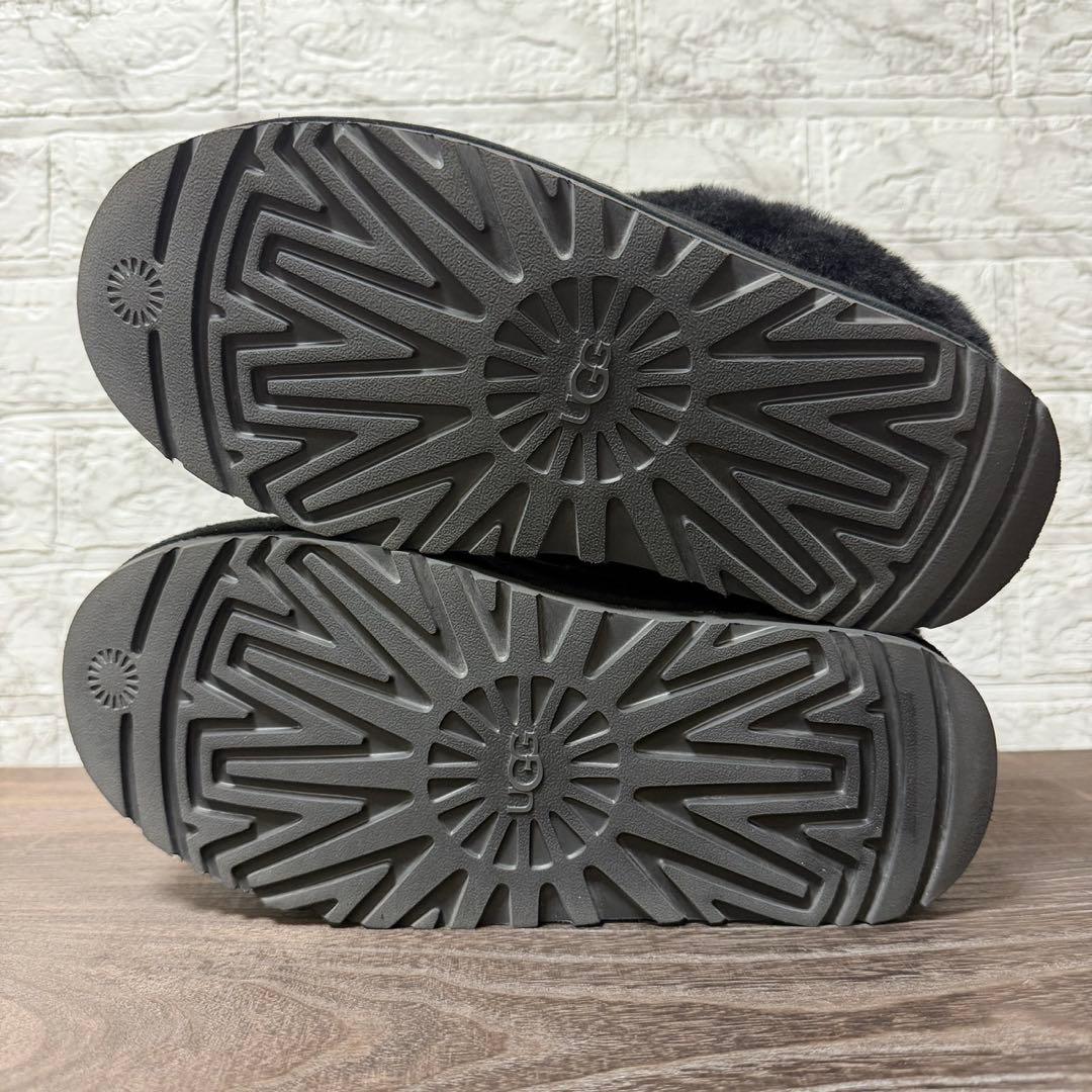 UGG Tazzlita タズリータ ブラック 25cm 美品