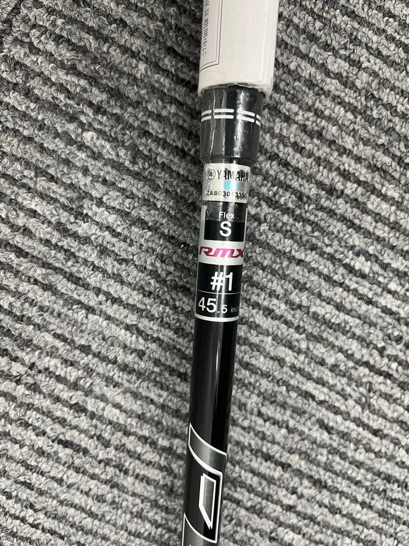 週末セール！！ 未使用。 ヤマハ RMX VD/M （2024）ドライバー