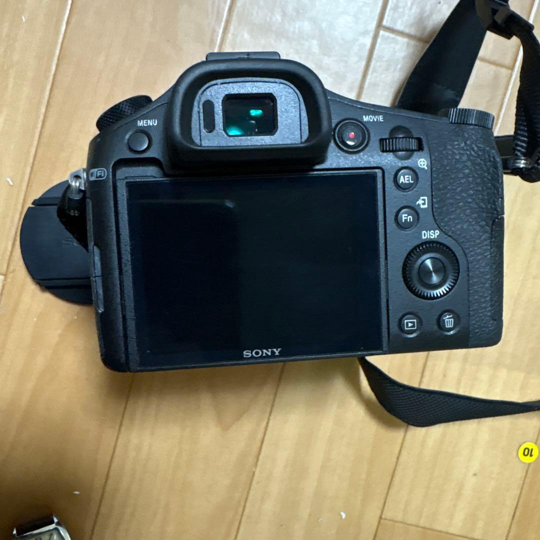 SONY RX10 コンパクトデジタルカメラ
