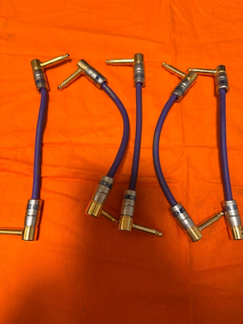 a*o様 Providence + モガミ / パッチケーブル20本セット