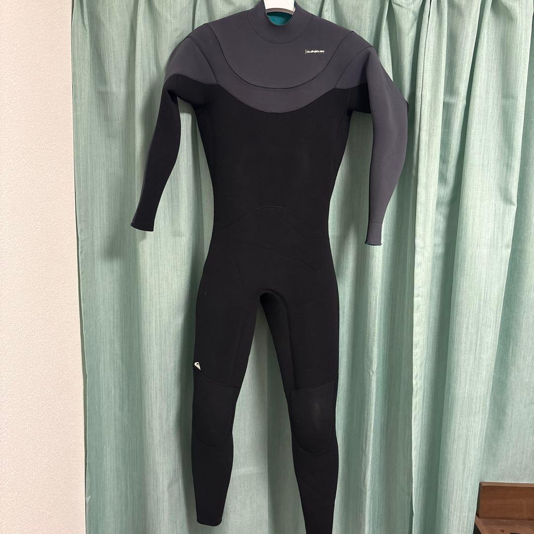 クイックシルバー　ジャーフル