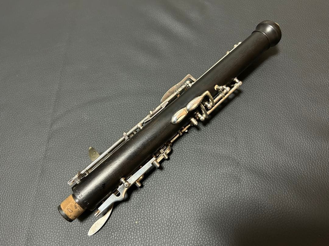 【工房リペア済み】ヤマハ オーボエ YOB421