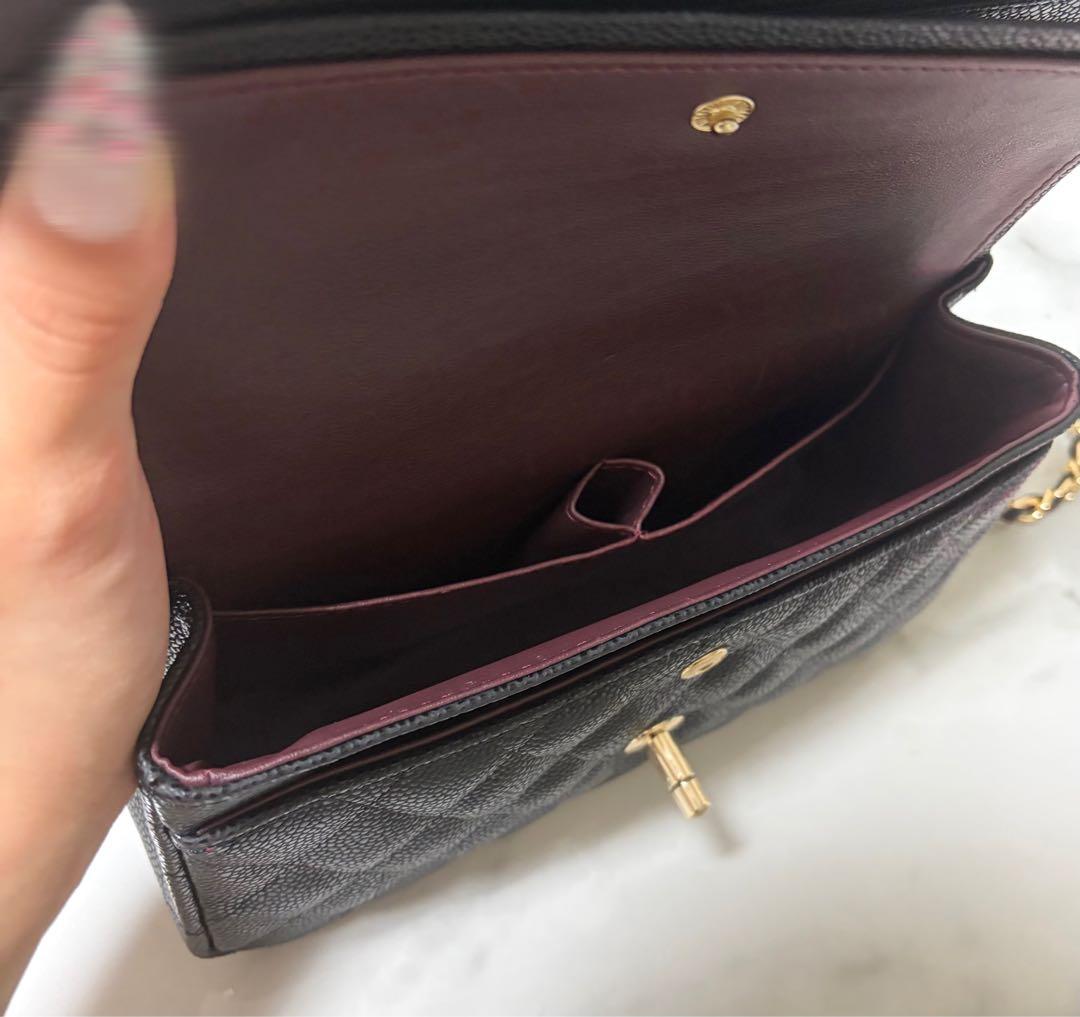 godページシャネルショルダーバッグ