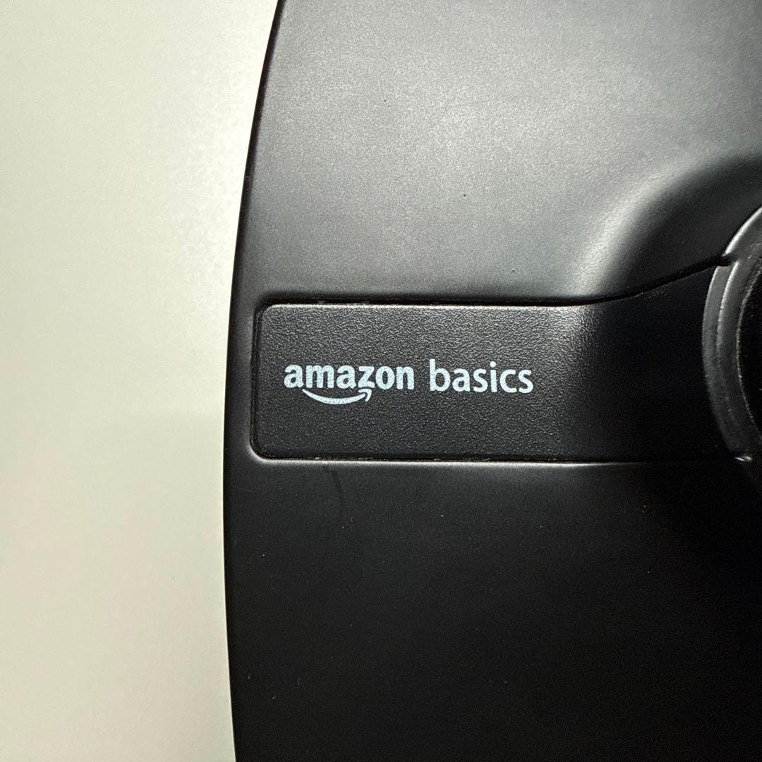amazon basic シングルモニターアーム ブラック M01