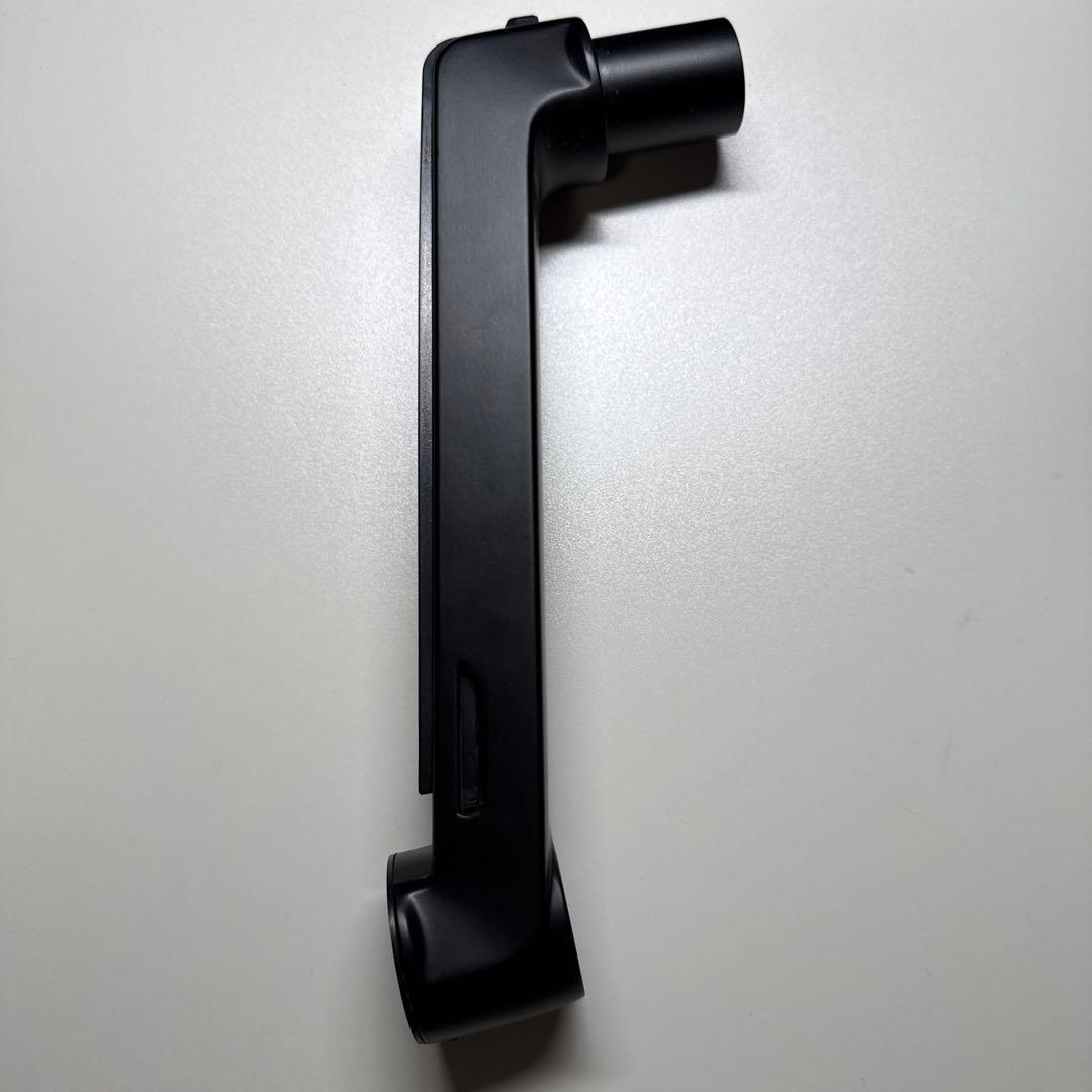 amazon basic シングルモニターアーム ブラック M01