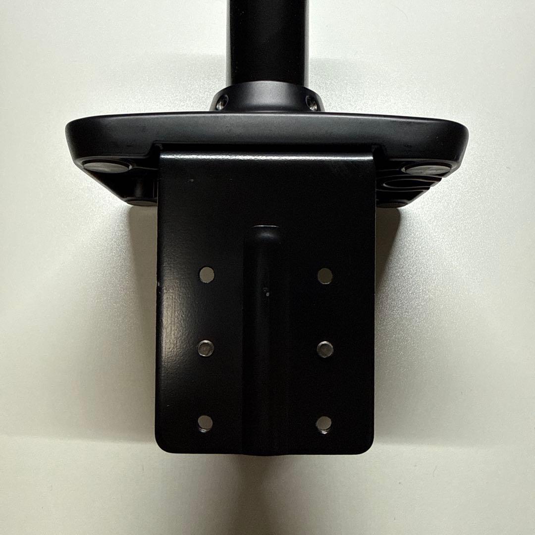 amazon basic シングルモニターアーム ブラック M01