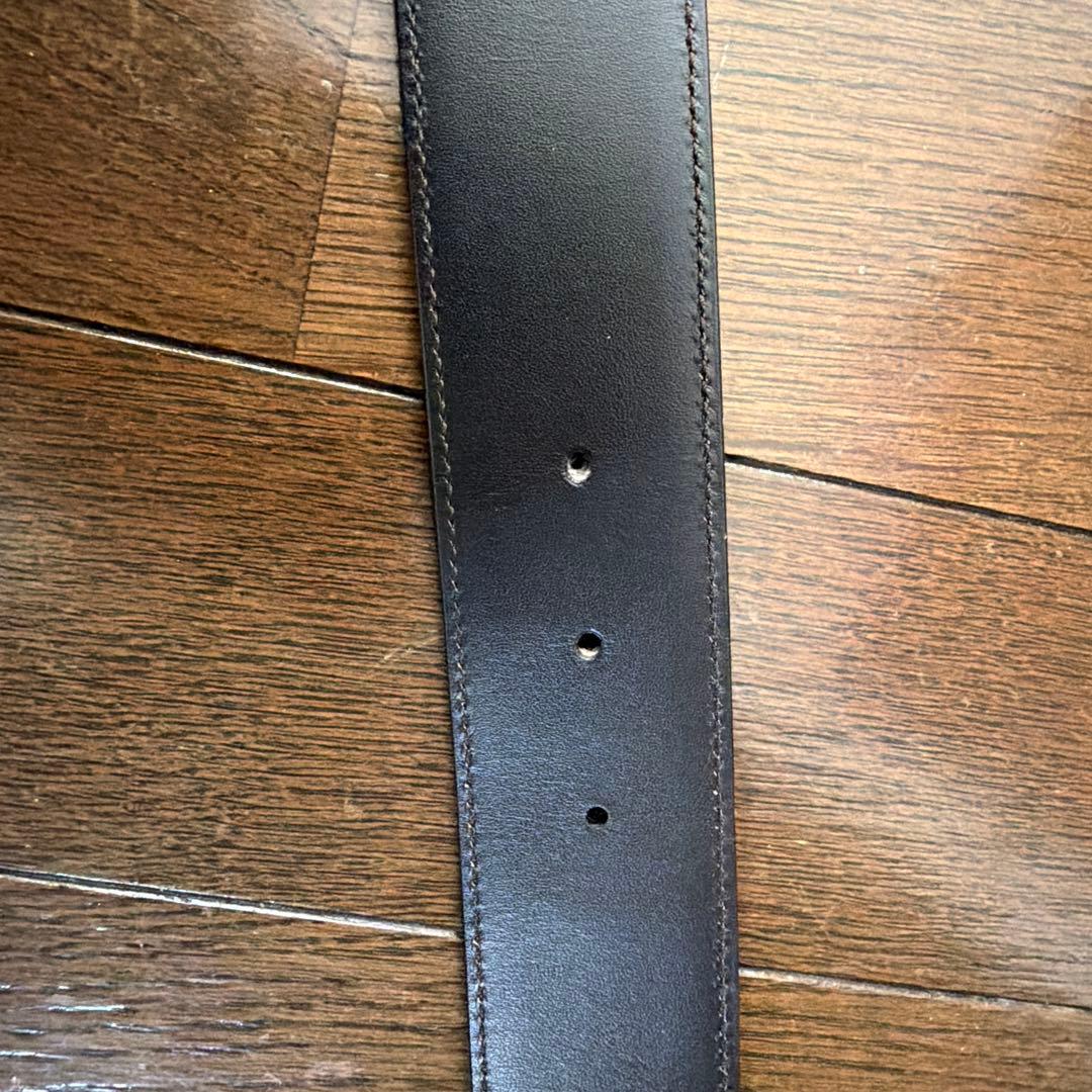 GUCCI GGロゴベルト