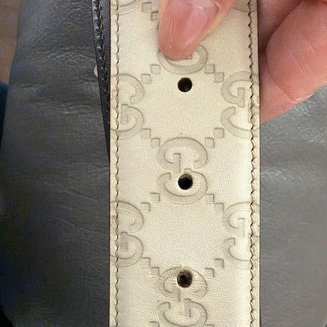 GUCCI GGロゴベルト