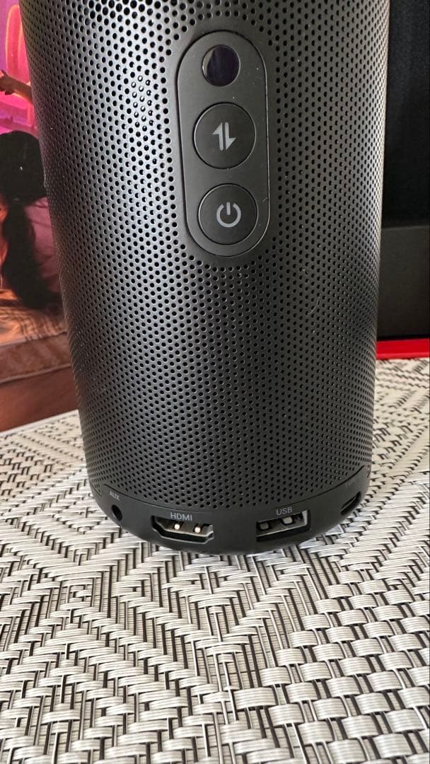 NEBULA Nebula Capsule II プロジェクター本体