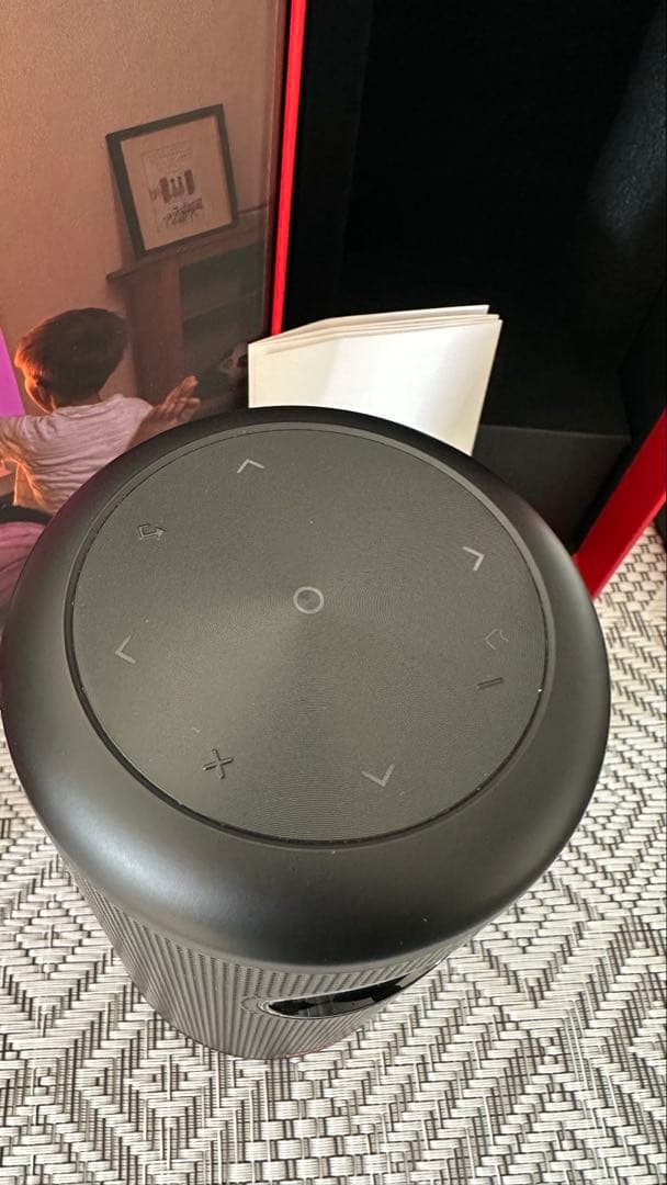 NEBULA Nebula Capsule II プロジェクター本体