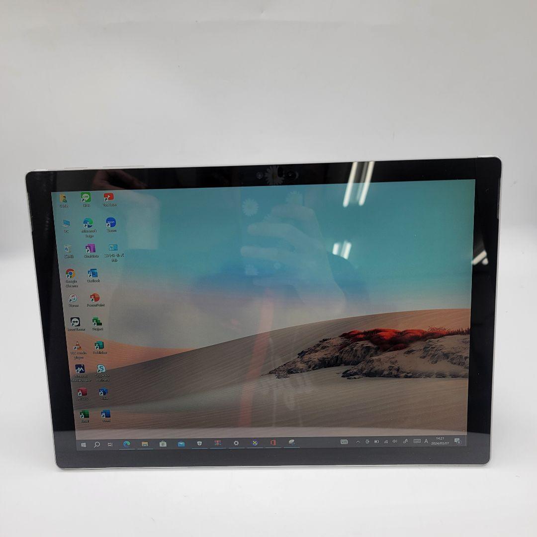 内蔵型SSD Microsoft Surface Pro 5 | Core i5 128 GB