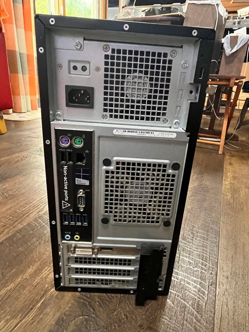 Windowsデスクトップ Dell Precision Tower 3620