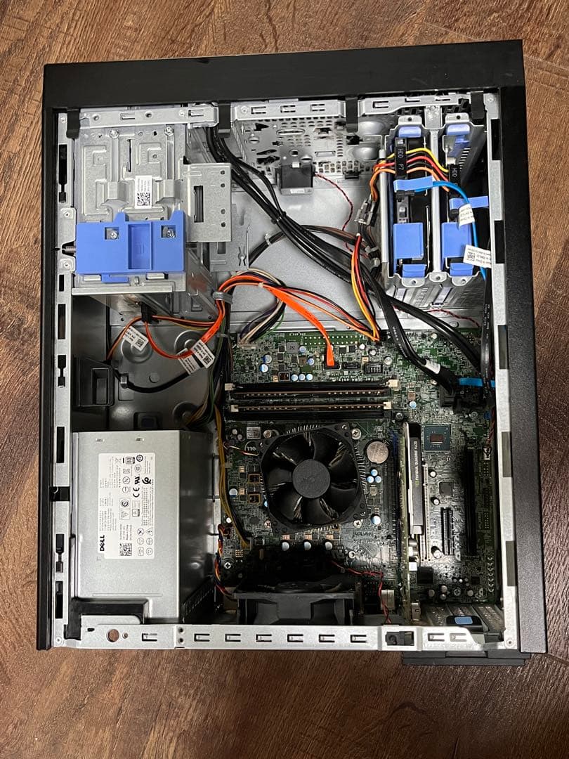 Windowsデスクトップ Dell Precision Tower 3620