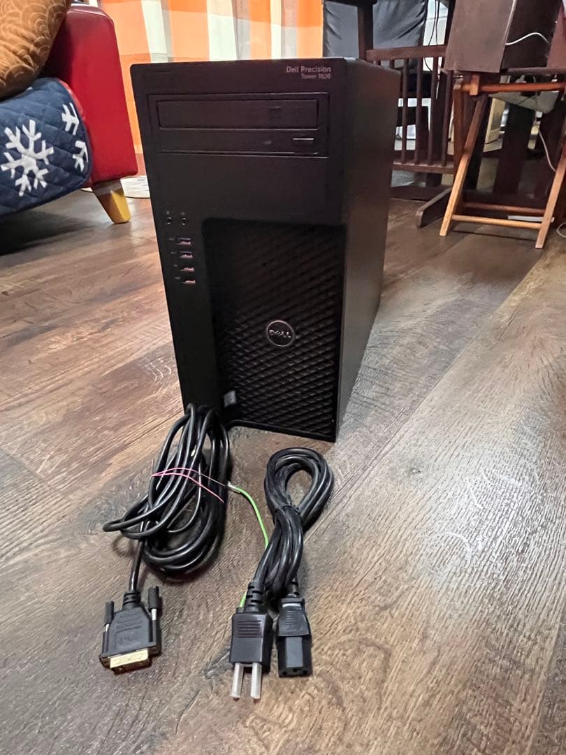 Windowsデスクトップ Dell Precision Tower 3620