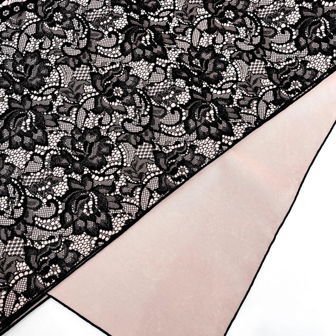 tsubakian ゴシックレース スカラ有 兵児帯