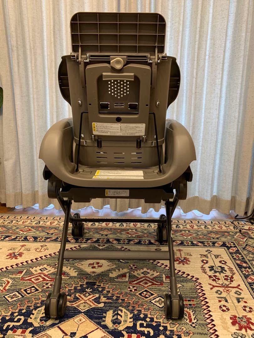 Combi コンビ ネムリラ オートスウィング ハイローチェア　電動　取説・箱付