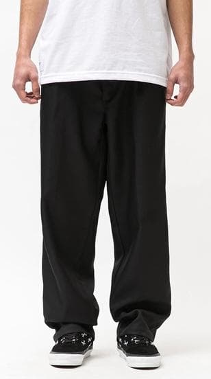 パンツ BLACK L 22SS WTAPS TUCK 01 / TROUSERS /