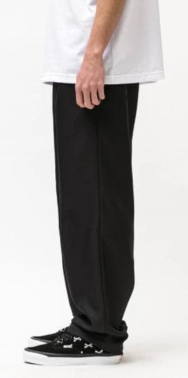 パンツ BLACK L 22SS WTAPS TUCK 01 / TROUSERS /