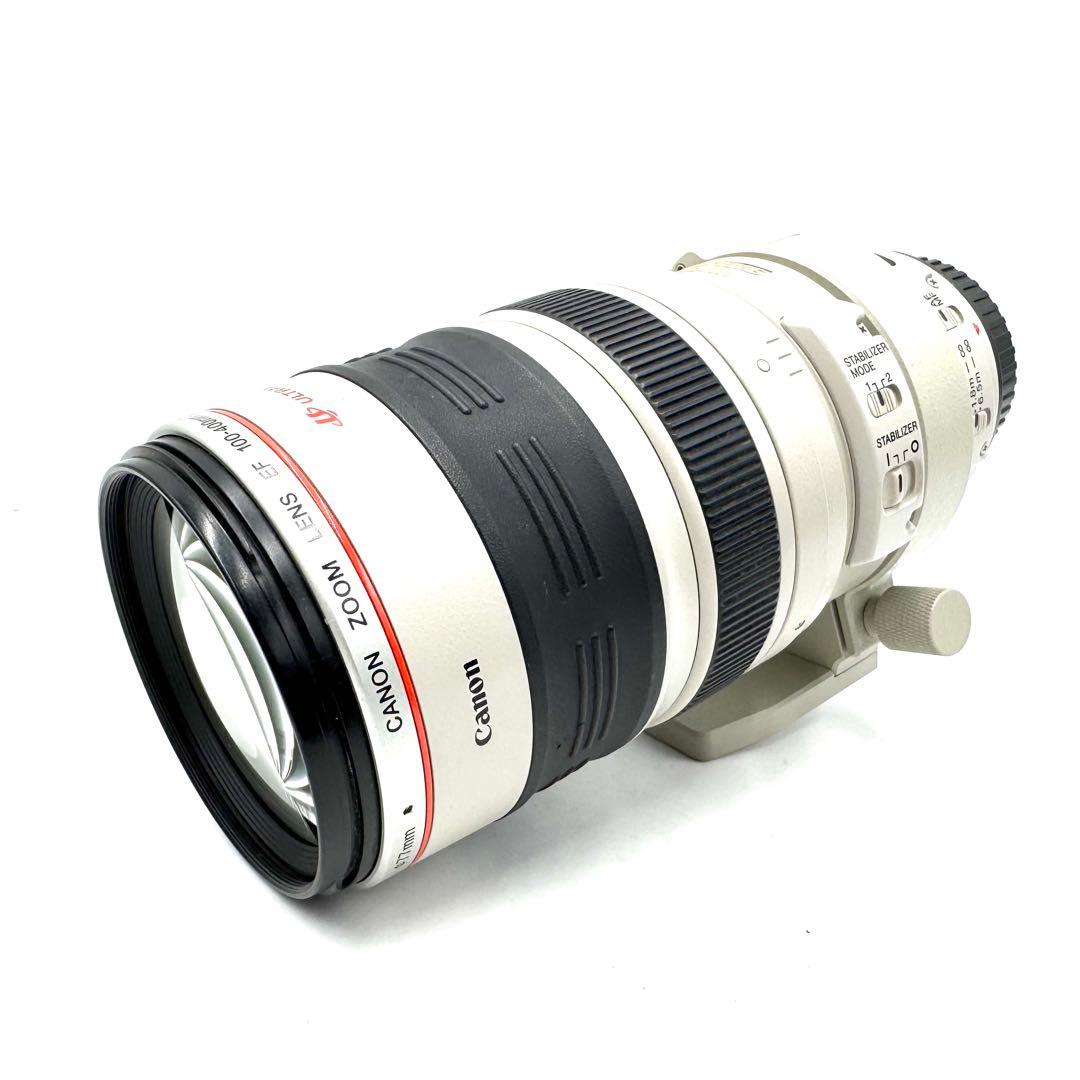 動作良好 CANON EF100-400mm F4.5-5.6L IS USM