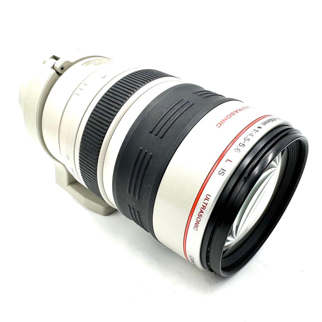 動作良好 CANON EF100-400mm F4.5-5.6L IS USM