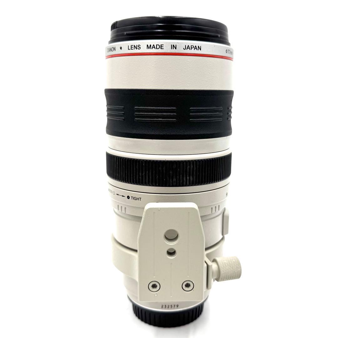 動作良好 CANON EF100-400mm F4.5-5.6L IS USM
