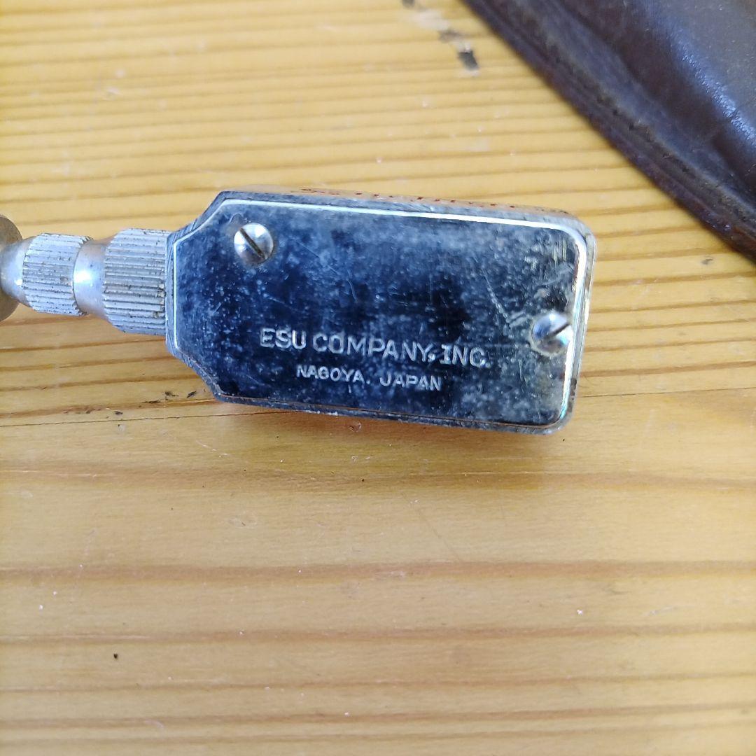 フィルムカメラ　セルフタイマー　革ケース付き