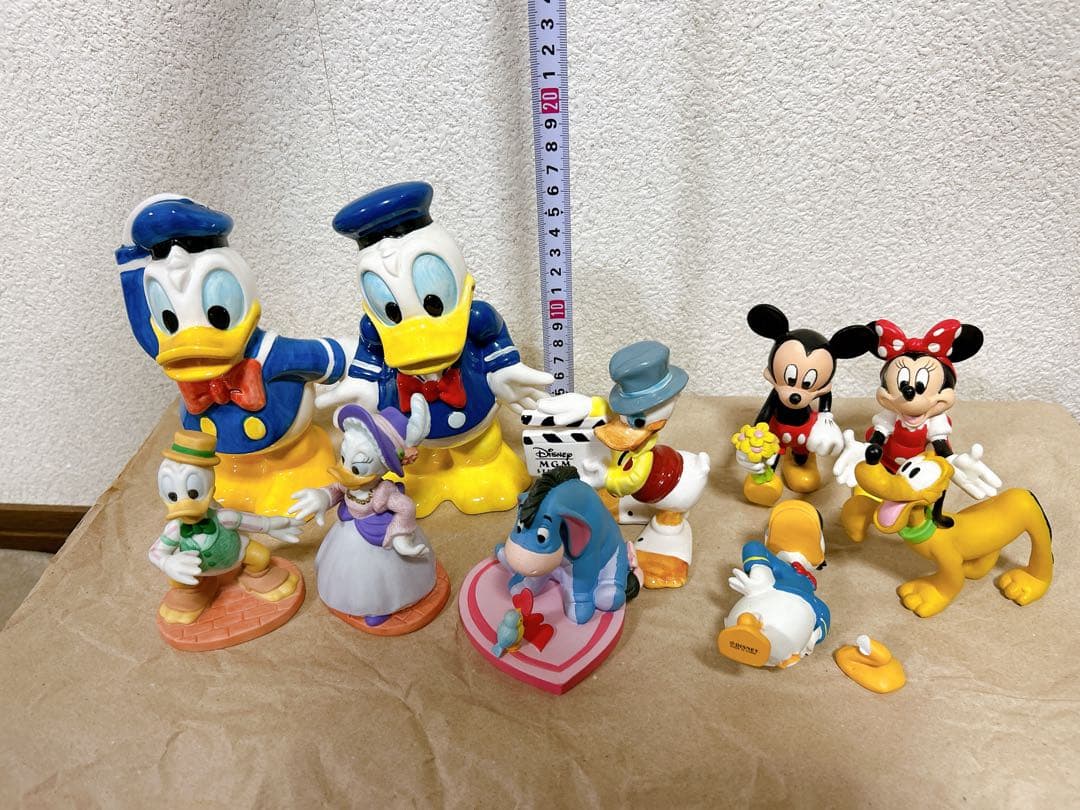 こぶた様 リクエスト 2点 +雪だるまプーさん