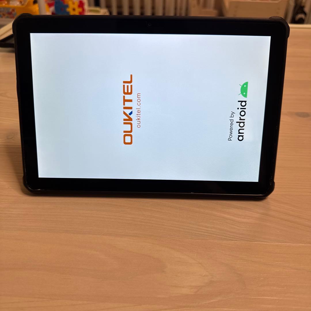 つ*蔵様 OUKITEL RT6 防水タブレット 20000mAh スタンド付き