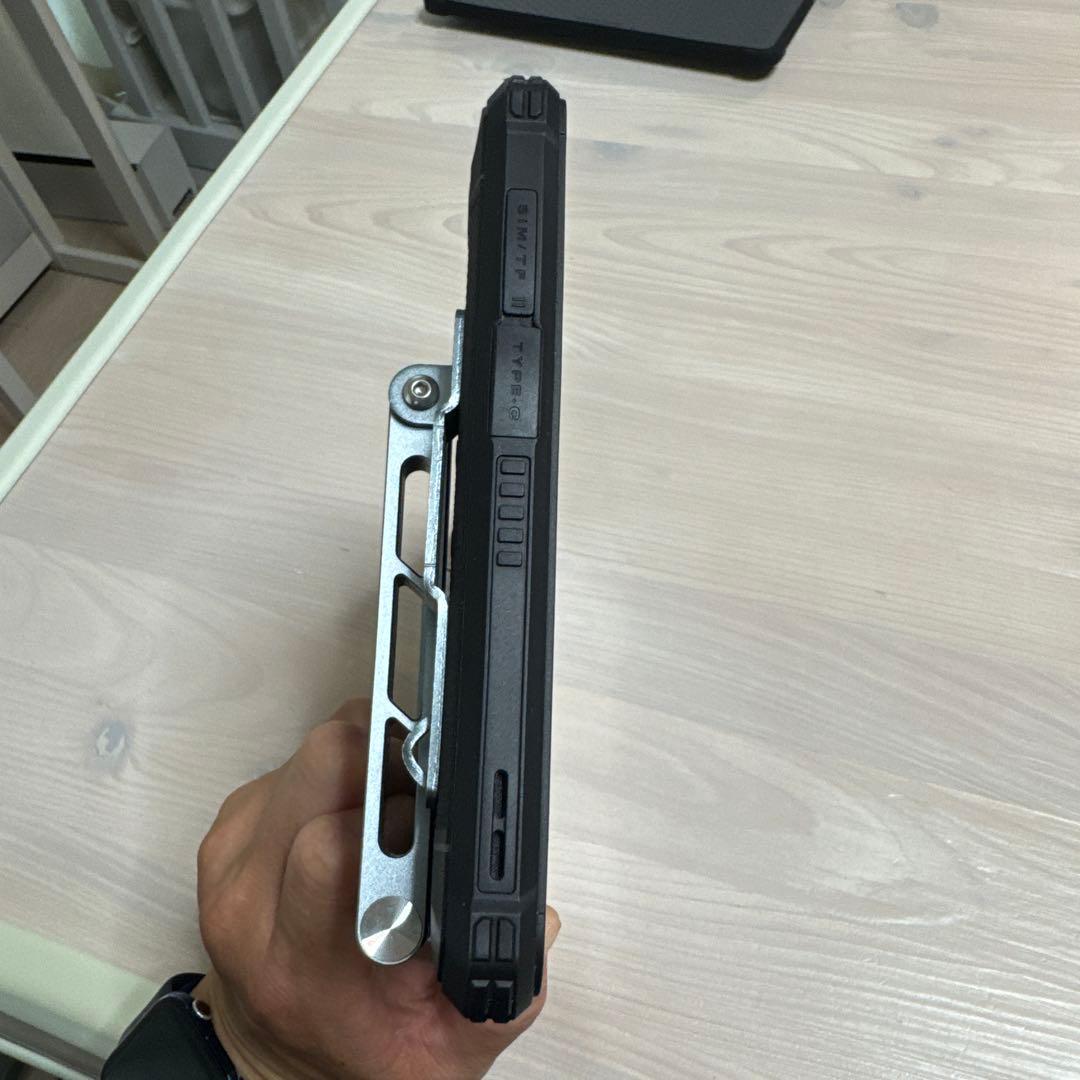 つ*蔵様 OUKITEL RT6 防水タブレット 20000mAh スタンド付き