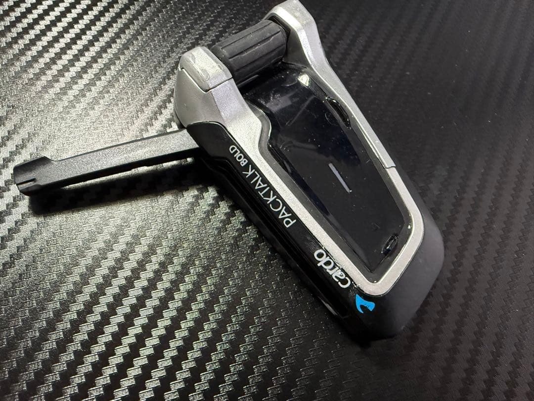 Cardo PACKTALK Bold インカム